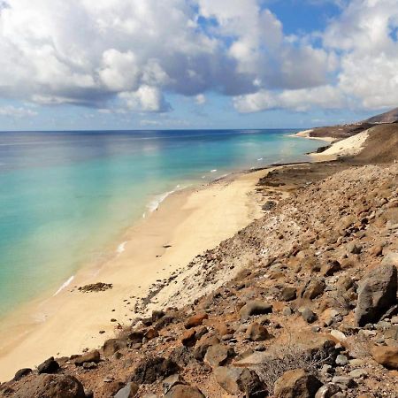 Esquinzo Residenzial Daire Playa Jandia Dış mekan fotoğraf