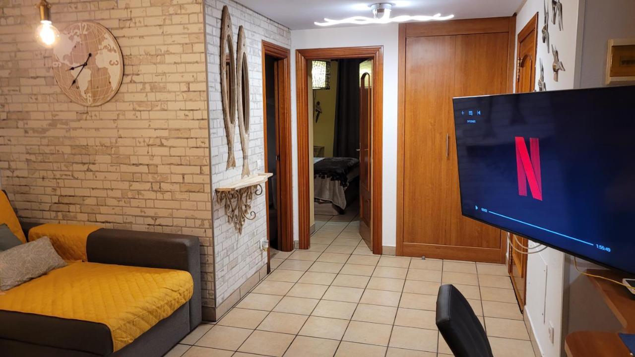 Esquinzo Residenzial Daire Playa Jandia Dış mekan fotoğraf