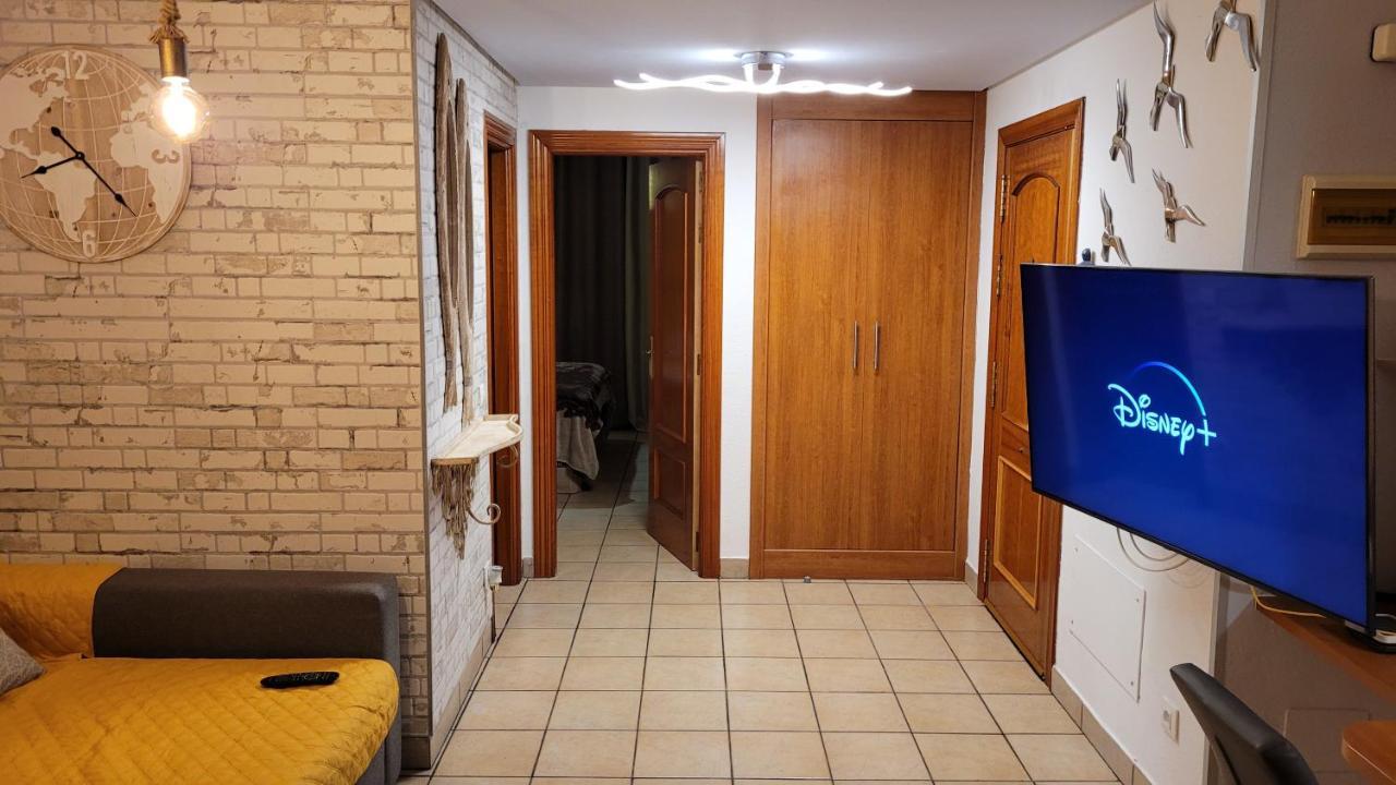 Esquinzo Residenzial Daire Playa Jandia Dış mekan fotoğraf