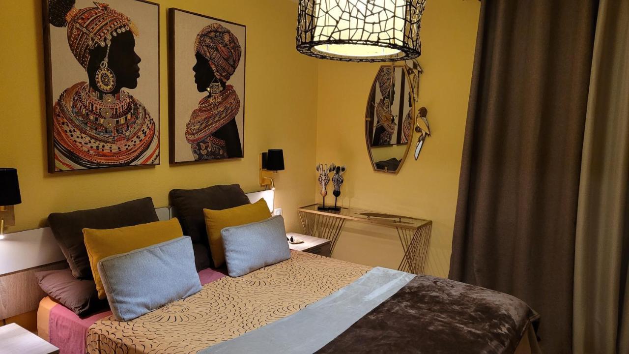 Esquinzo Residenzial Daire Playa Jandia Dış mekan fotoğraf