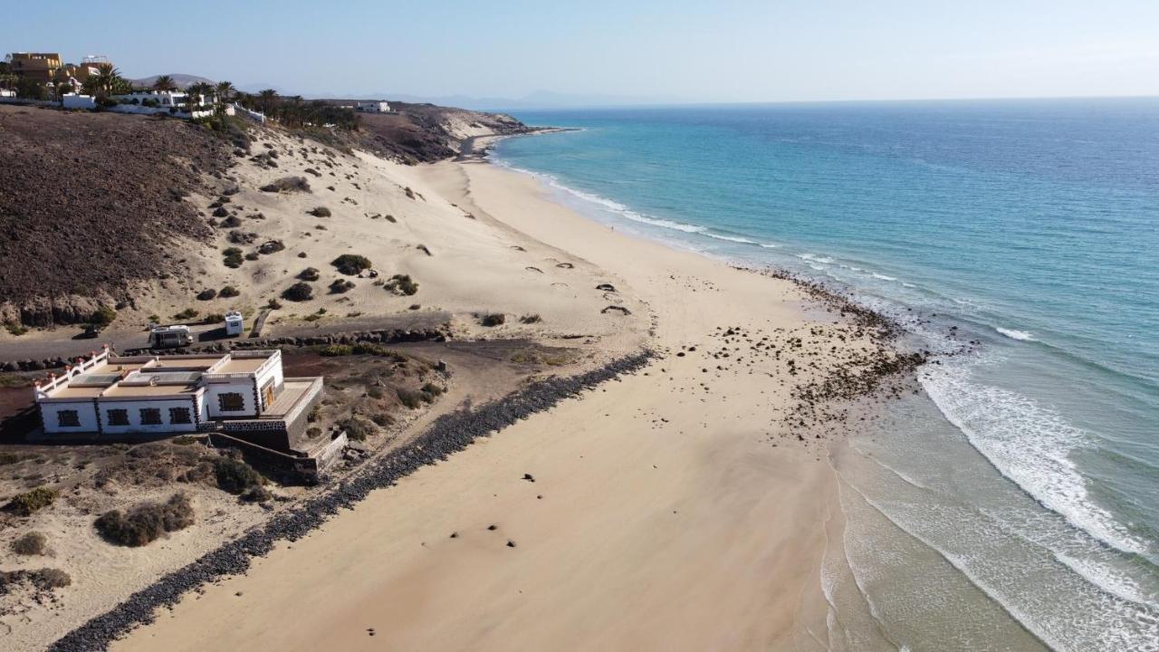 Esquinzo Residenzial Daire Playa Jandia Dış mekan fotoğraf