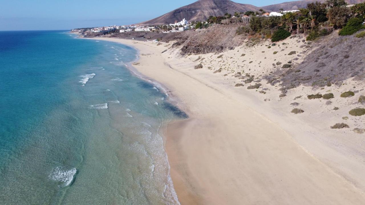 Esquinzo Residenzial Daire Playa Jandia Dış mekan fotoğraf