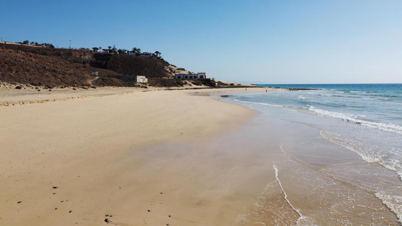 Esquinzo Residenzial Daire Playa Jandia Dış mekan fotoğraf