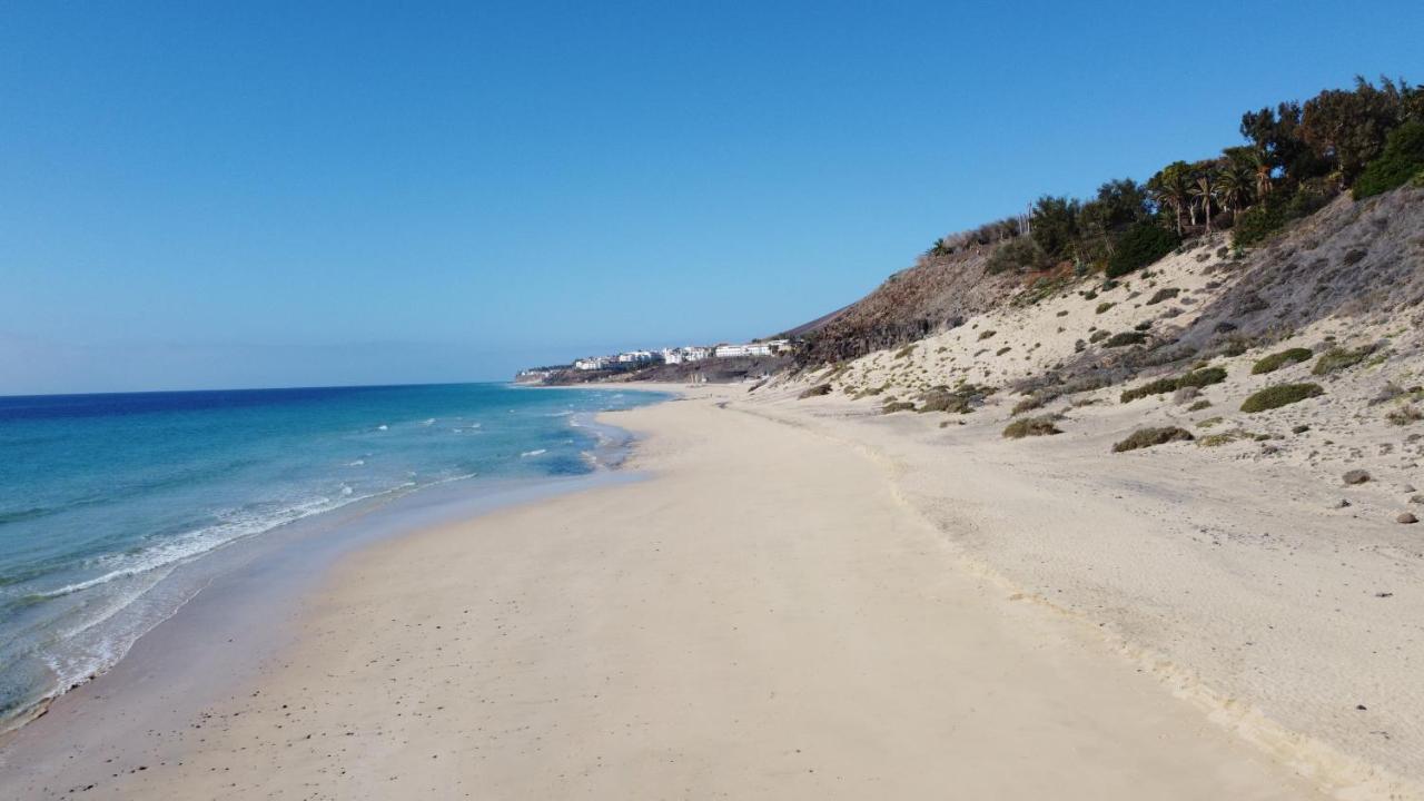 Esquinzo Residenzial Daire Playa Jandia Dış mekan fotoğraf