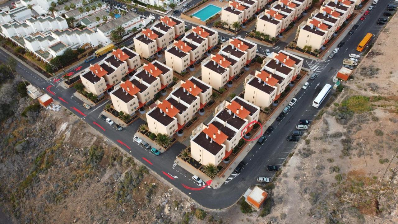 Esquinzo Residenzial Daire Playa Jandia Dış mekan fotoğraf