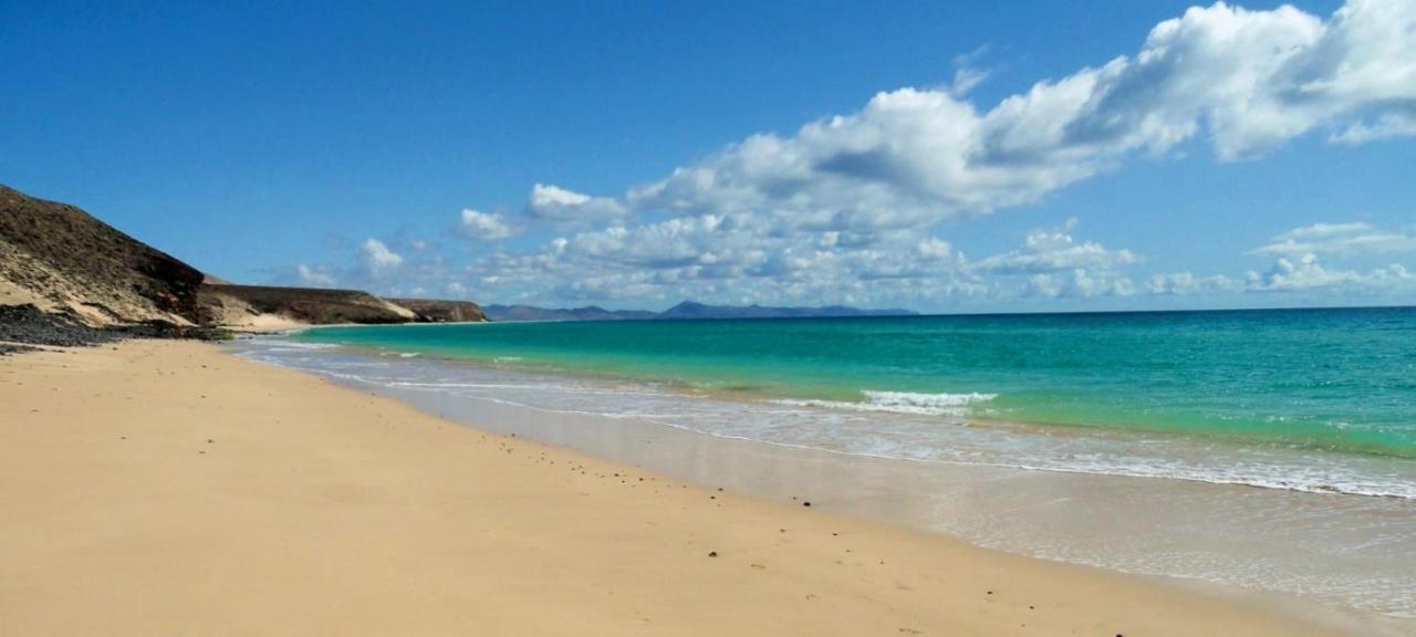 Esquinzo Residenzial Daire Playa Jandia Dış mekan fotoğraf